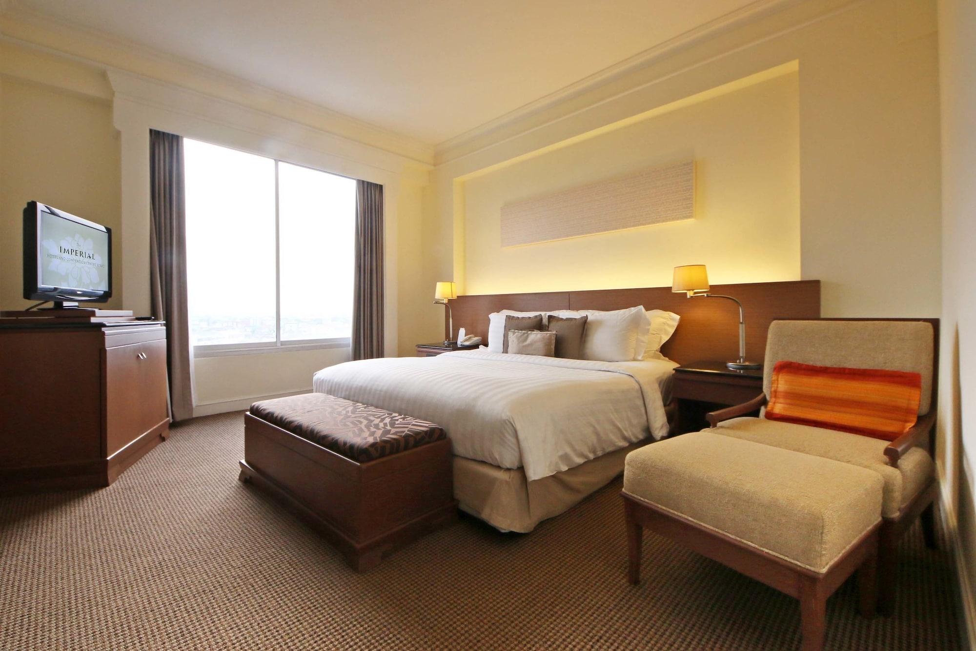 The Imperial Hotel & Convention Centre Korat Nakhonratchasima Exterior photo