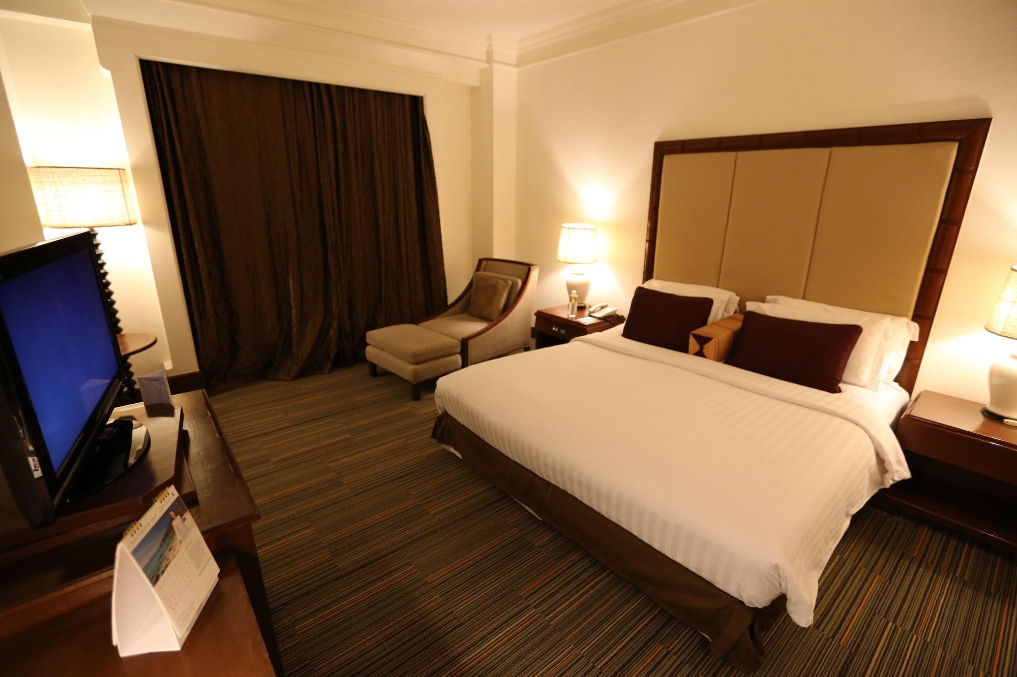 The Imperial Hotel & Convention Centre Korat Nakhonratchasima Exterior photo
