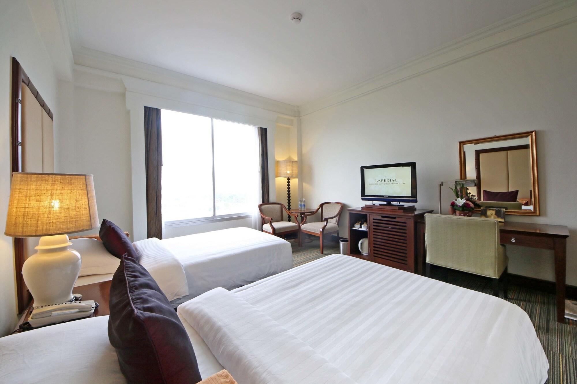 The Imperial Hotel & Convention Centre Korat Nakhonratchasima Exterior photo