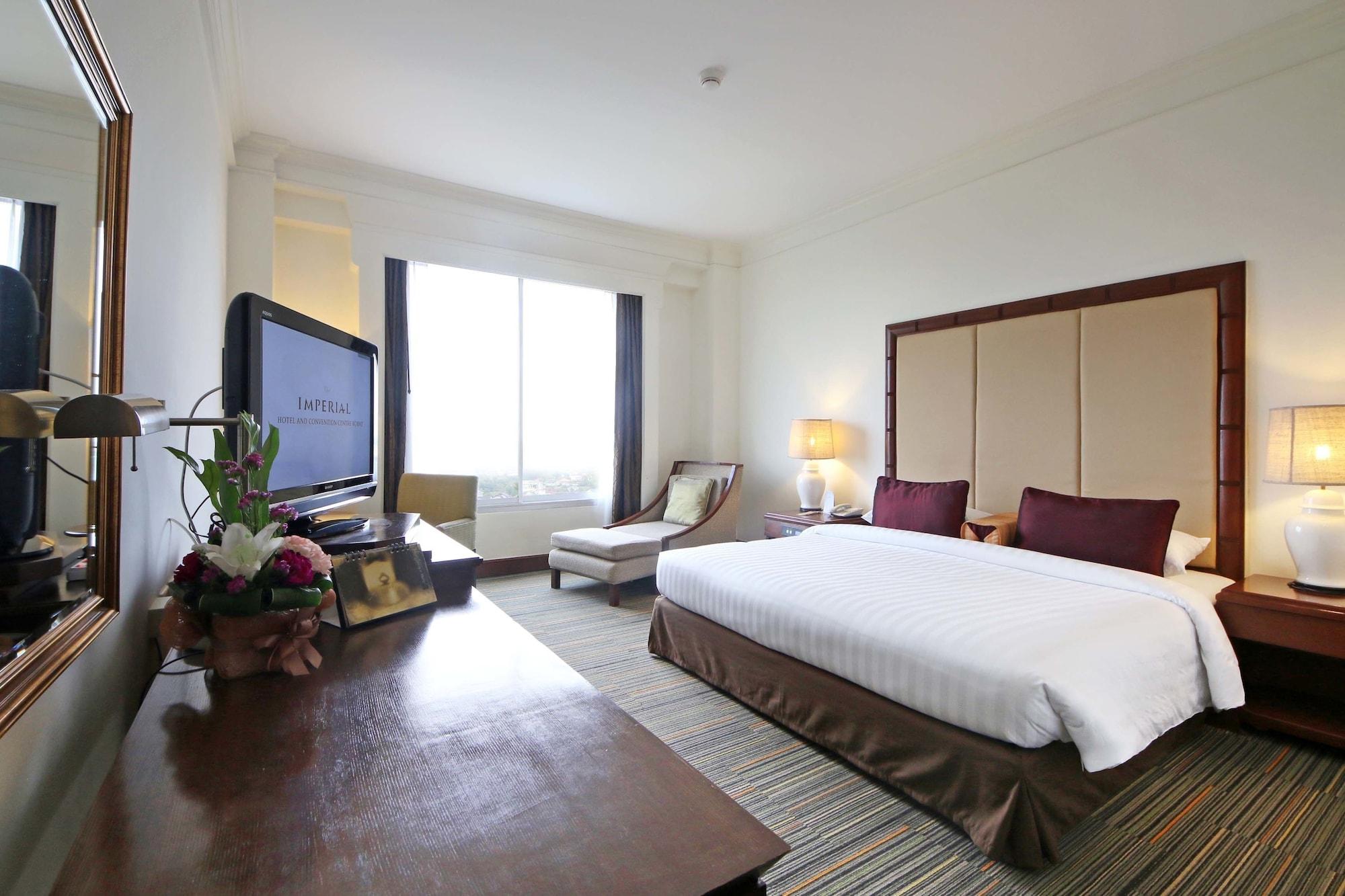 The Imperial Hotel & Convention Centre Korat Nakhonratchasima Exterior photo
