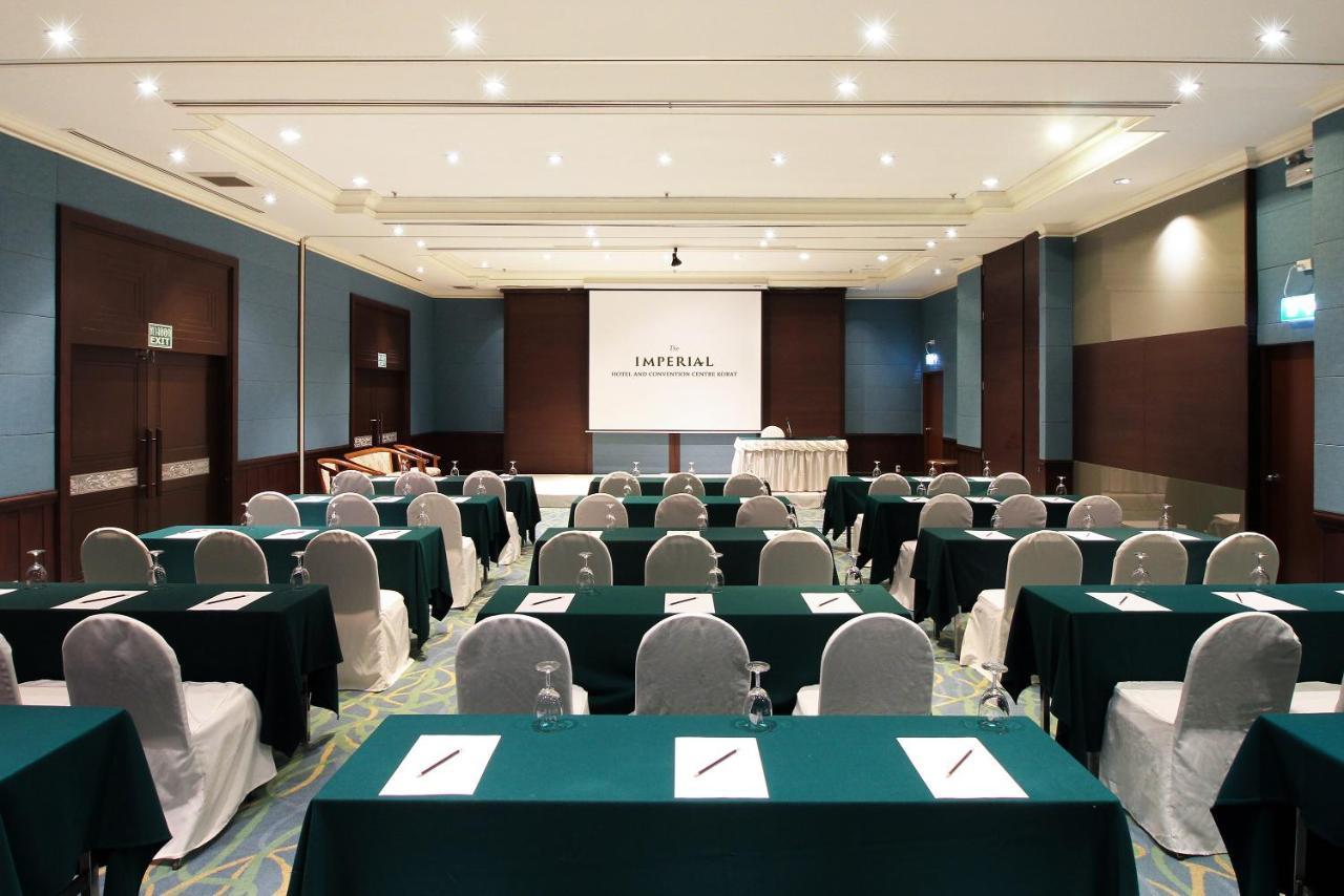 The Imperial Hotel & Convention Centre Korat Nakhonratchasima Exterior photo