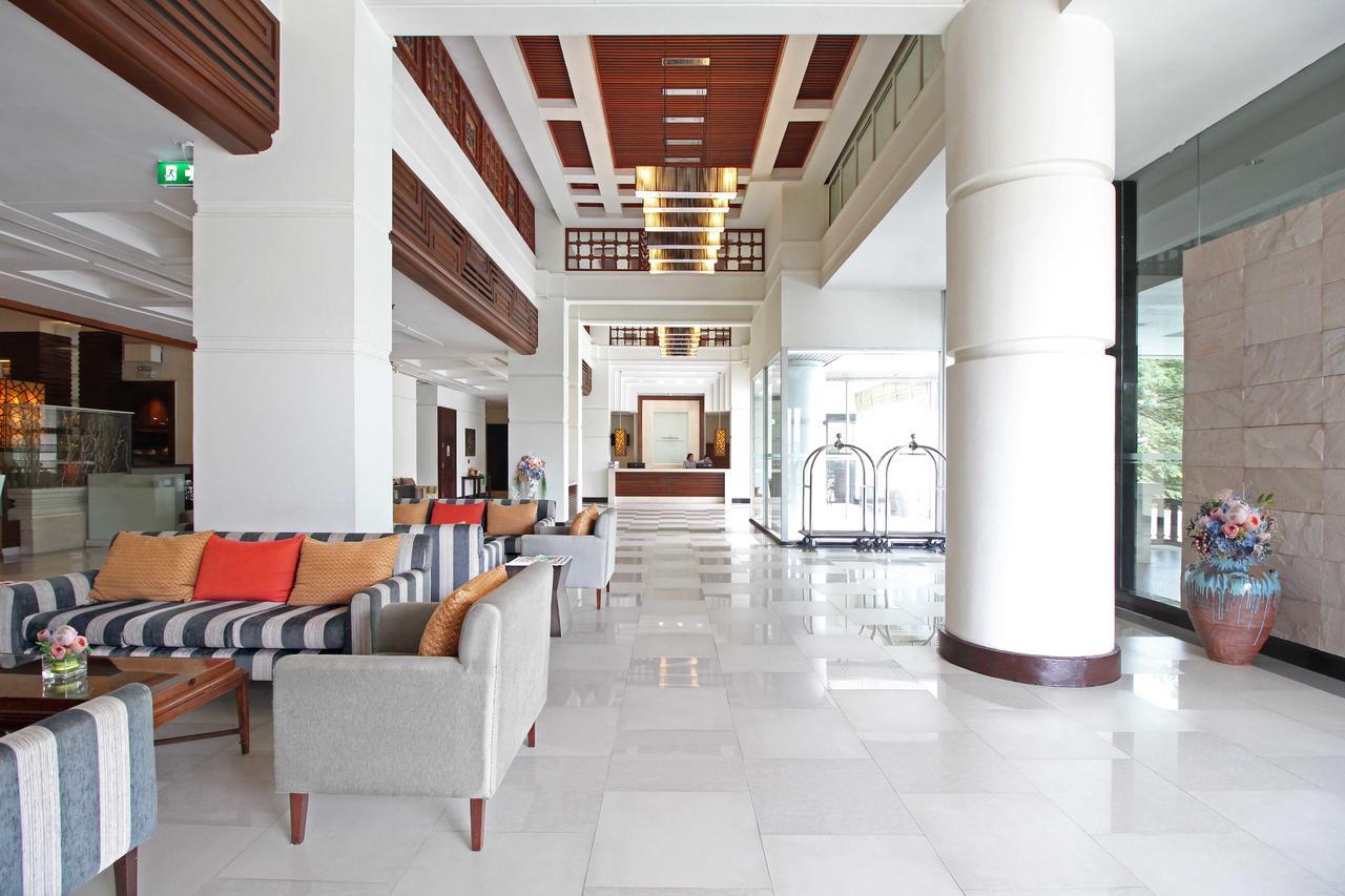 The Imperial Hotel & Convention Centre Korat Nakhonratchasima Exterior photo