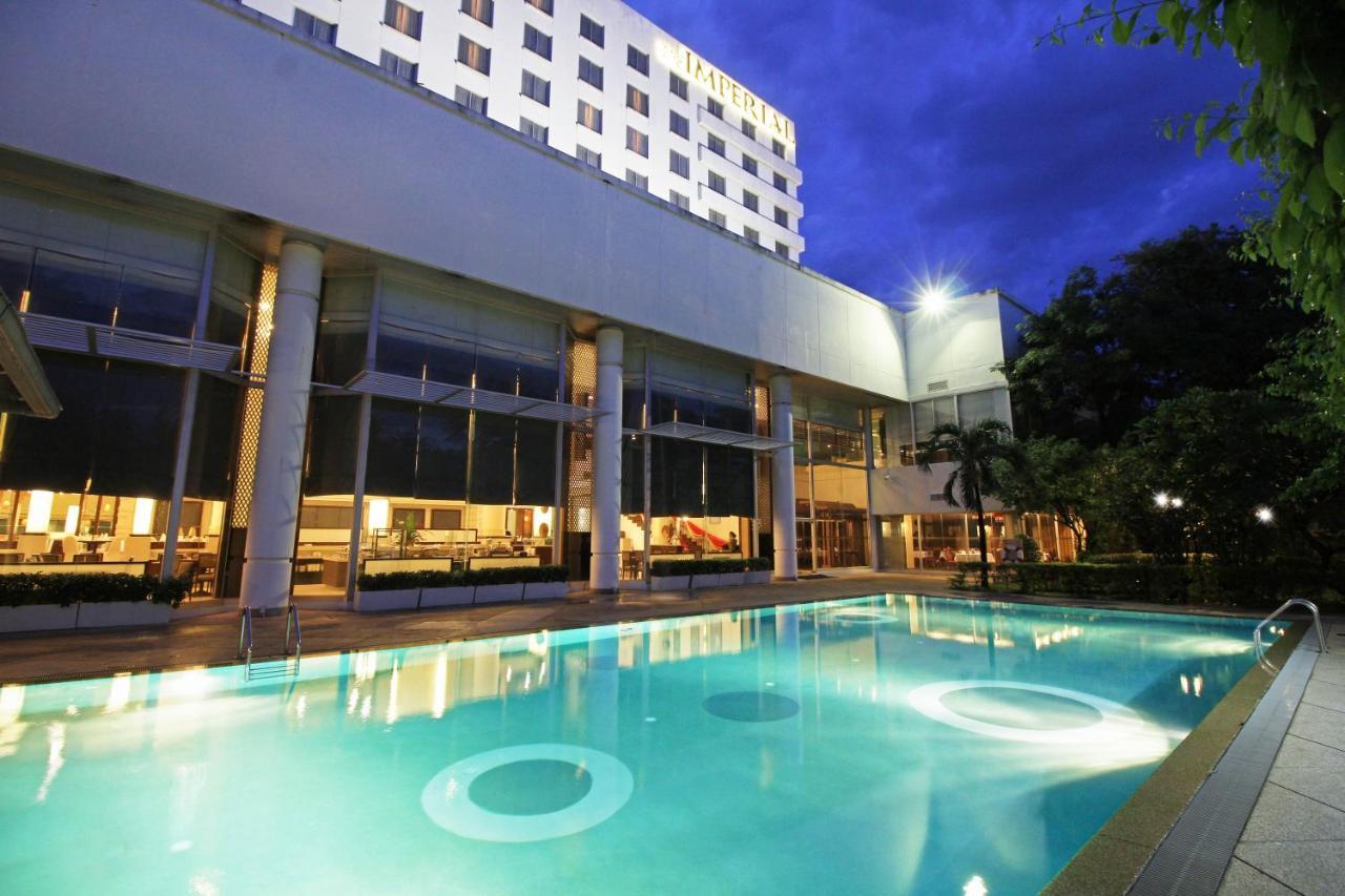 The Imperial Hotel & Convention Centre Korat Nakhonratchasima Exterior photo