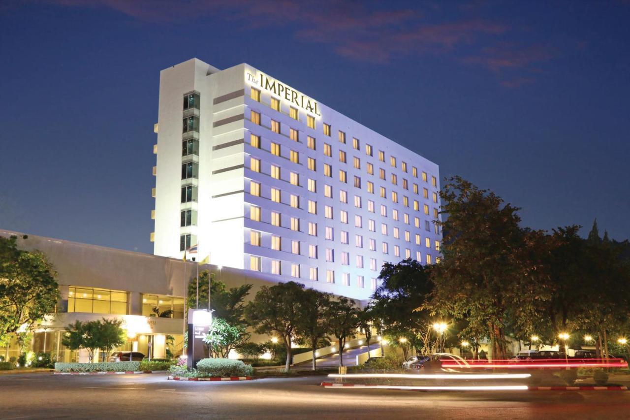 The Imperial Hotel & Convention Centre Korat Nakhonratchasima Exterior photo